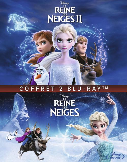 La Reine des neiges La reine des neiges DVD - DVD Zone 2 - Chris Buck -  Jennifer Lee : toutes les séries TV à la Fnac