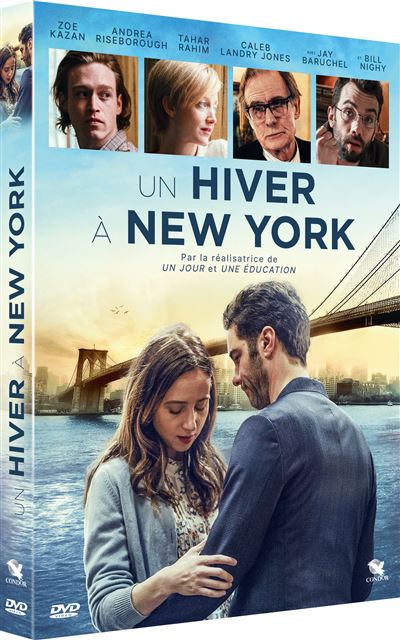 Un hiver à New York DVD