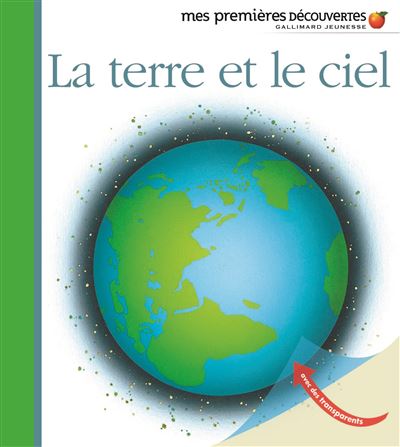La terre et le ciel -  Collectif - broché
