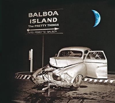 The Balboa island