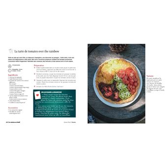 La cuisine au bluff 57 recettes pour impressionner sans sa