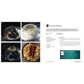 La cuisine au bluff 57 recettes pour impressionner sans sa