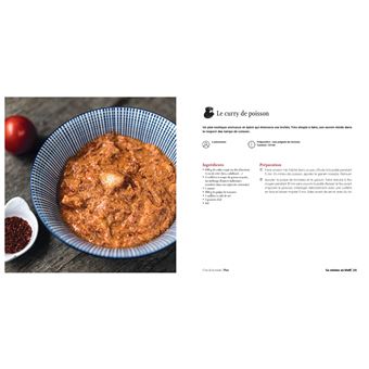 La cuisine au bluff 57 recettes pour impressionner sans sa