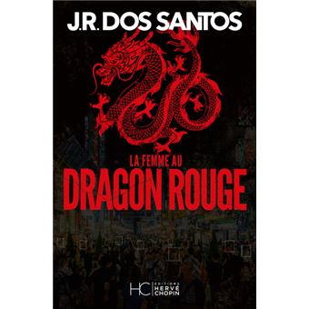 La femme au dragon rouge