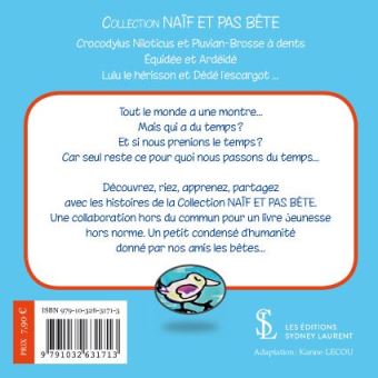 Le Noël de Ted l'ours polaire et Fishy