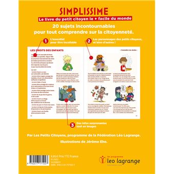 Le Simplissime du petit citoyen