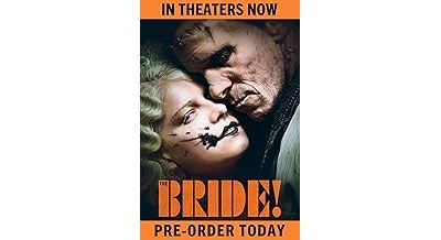 The Bride! en 4K Ultra HD