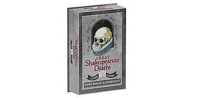 Great Shakespearean Deaths