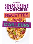 Simplissime Recettes venues d'ailleurs