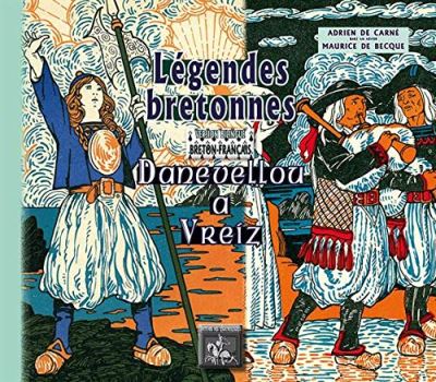 Légendes bretonnes,  Danevellou à Vreiz