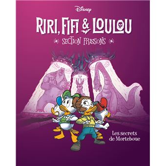 Les secrets de Morteboue