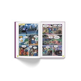 Les secrets de Morteboue