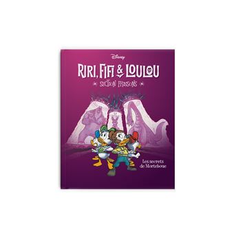 Les secrets de Morteboue