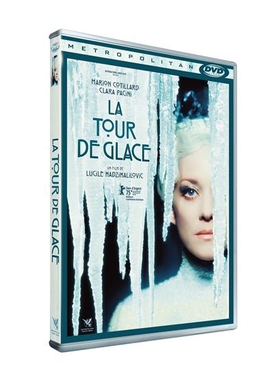 La Tour de glace en DVD
