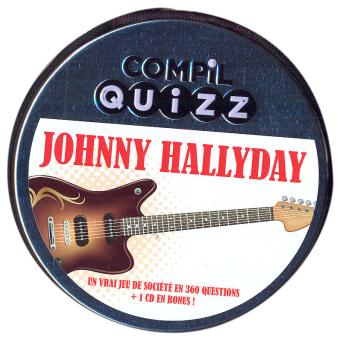 Quiz. Êtes-vous un vrai fan de Johnny Hallyday ?
