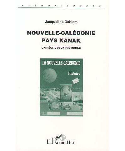 Nouvelle-caledonie pays kanak