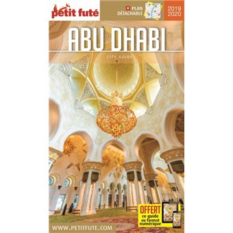 Guide Abu-Dhabi 2019-2020 Petit Futé