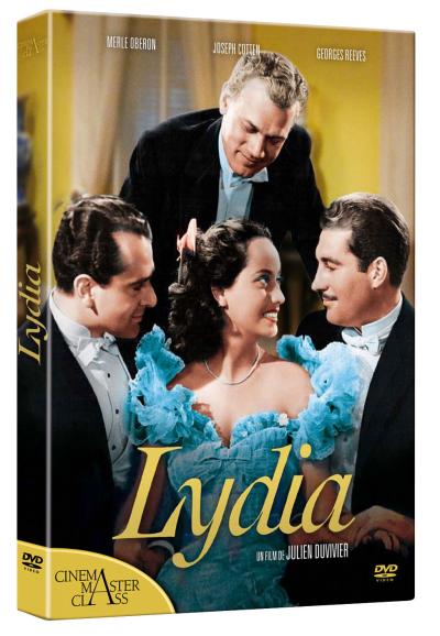 Lydia DVD