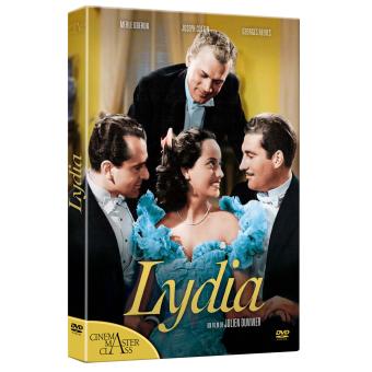 Lydia DVD