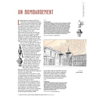 Les Cités obscures - Bruxelles - un rêve capital