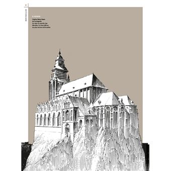 Les Cités obscures - Bruxelles - un rêve capital