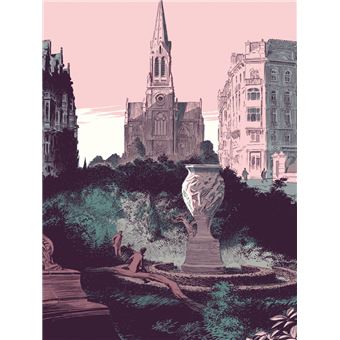 Les Cités obscures - Bruxelles - un rêve capital