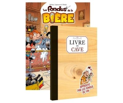 Les Fondus de la bière