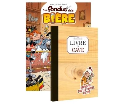 Les Fondus de la bière