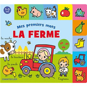 Mes premiers mots La ferme