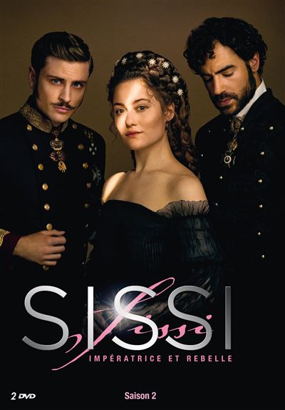 Sissi Saison 2 DVD