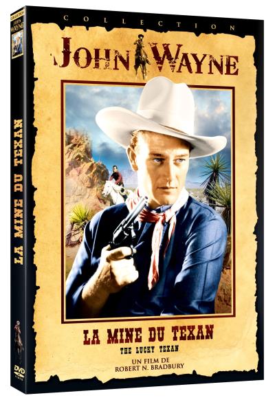 La Mine du Texan DVD