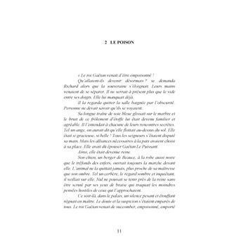 Le manuscrit venu d'ailleurs