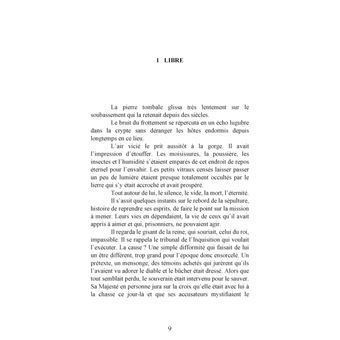 Le manuscrit venu d'ailleurs