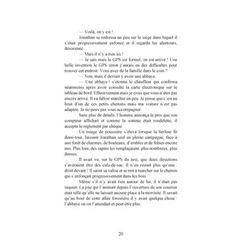 Le manuscrit venu d'ailleurs