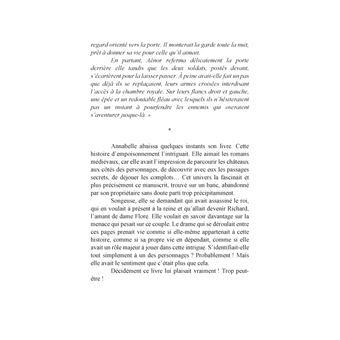 Le manuscrit venu d'ailleurs