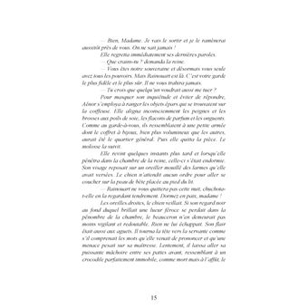 Le manuscrit venu d'ailleurs