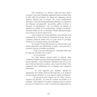 Le manuscrit venu d'ailleurs