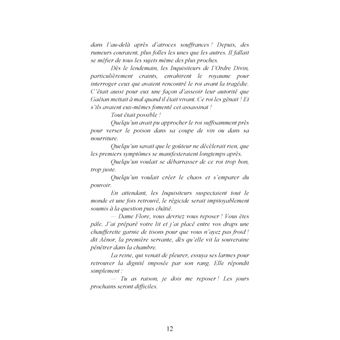 Le manuscrit venu d'ailleurs