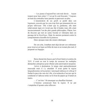 Le manuscrit venu d'ailleurs