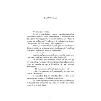 Le manuscrit venu d'ailleurs