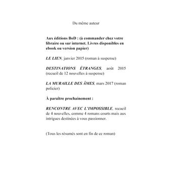 Le manuscrit venu d'ailleurs