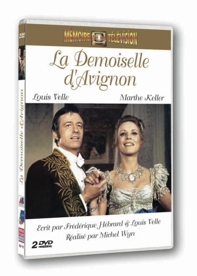 La Demoiselle d'Avignon - Edition Royale