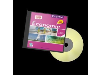 Economie Tle STMG (2015) - CD-ROM Professeur Livre Du Professeur Avec 1 ...