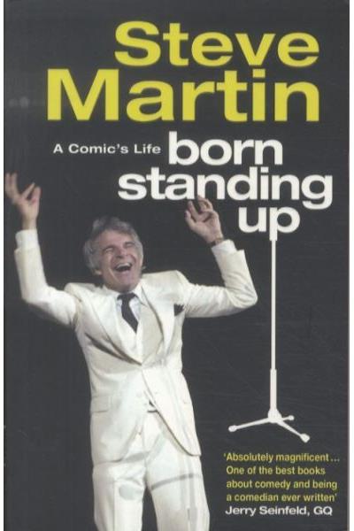 Born standing up