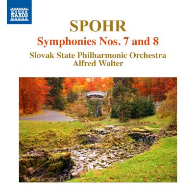 Symphonies n 7 et n 8