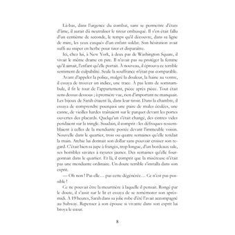 RECIDIVE pour la tueuse de Manhattan