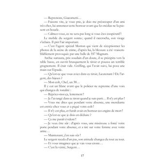 RECIDIVE pour la tueuse de Manhattan