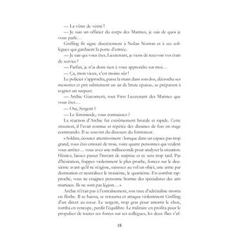 RECIDIVE pour la tueuse de Manhattan