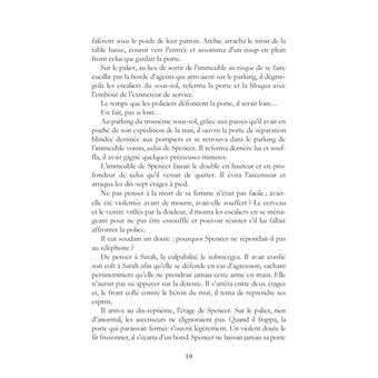 RECIDIVE pour la tueuse de Manhattan