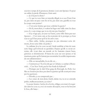 RECIDIVE pour la tueuse de Manhattan